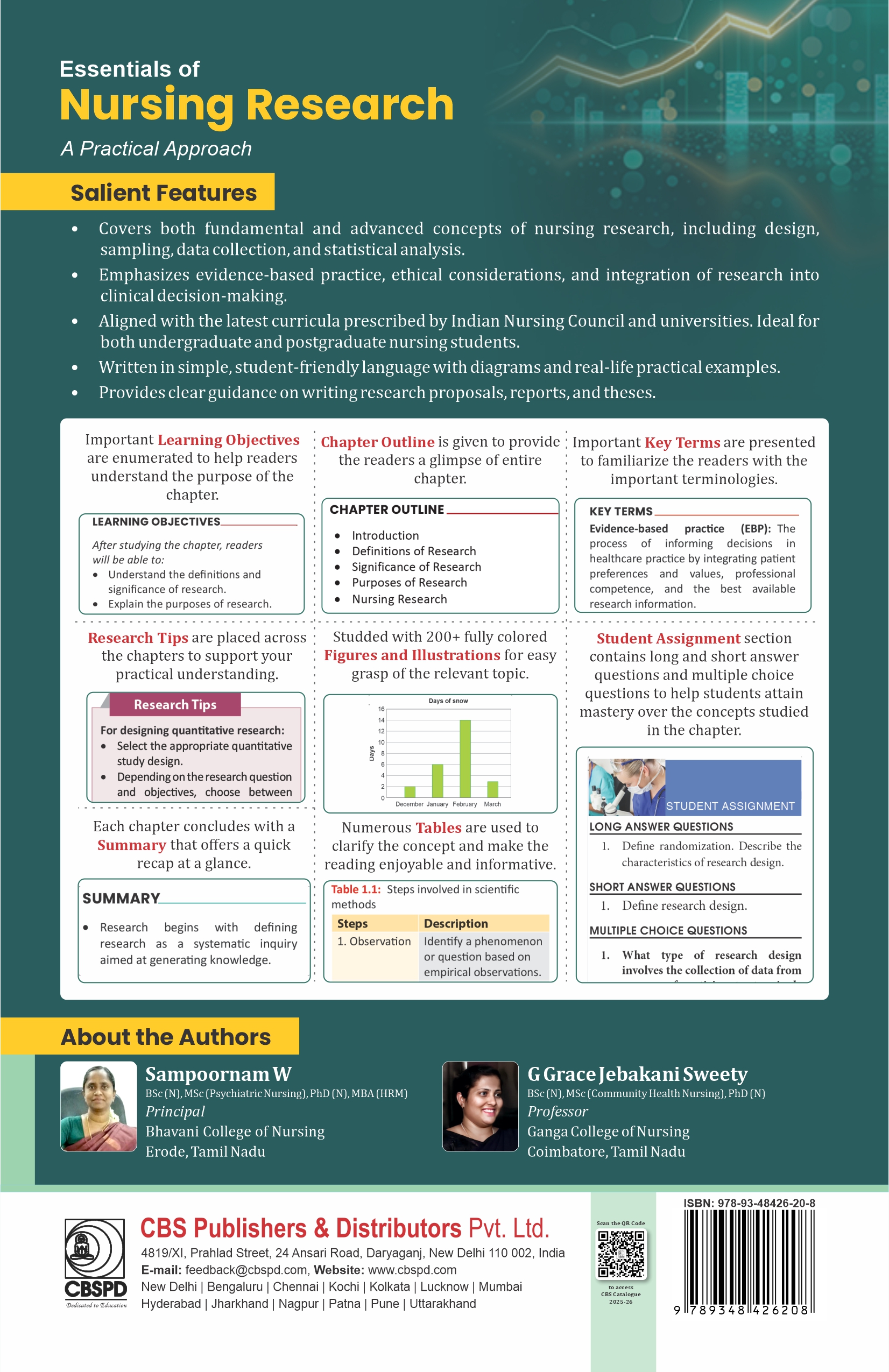 Essentials of nursing research a practical approach